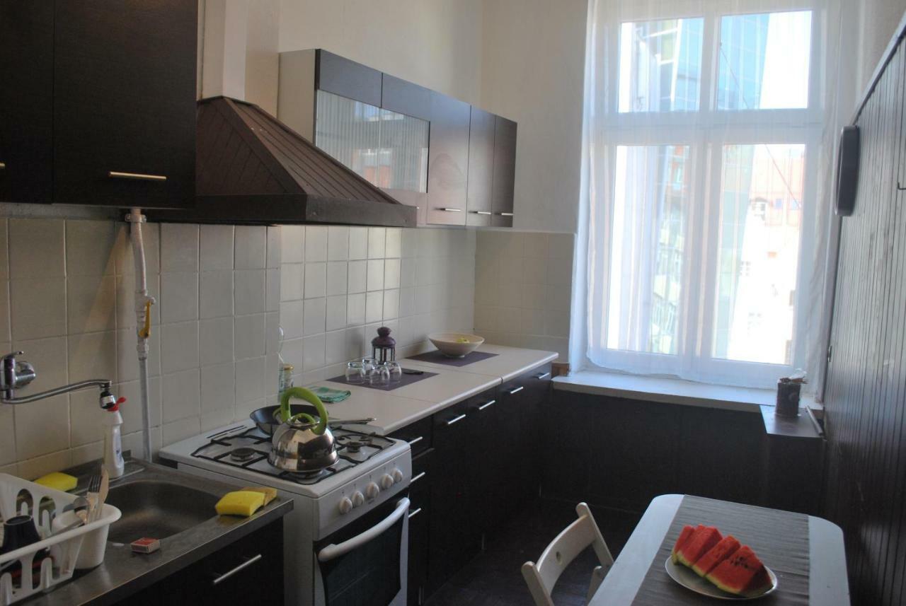 Pokoje W Cichym Mieszkaniu 50M Od Rynku Apartment Wroclaw Exterior photo